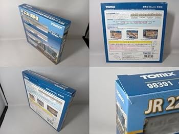 Amazon | 動作確認済 Nゲージ TOMIX 98391 JR 223-2000系近郊