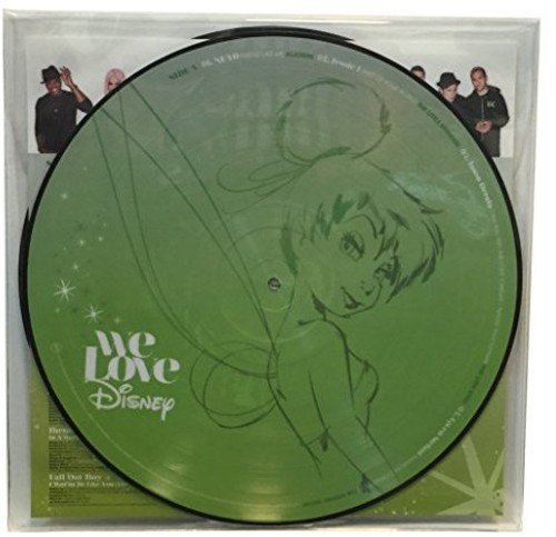 Various Artists We Love Disney 2 Lp Amazon Com Music Various Artists We Love Disney 2 Lp Amazon Com Music