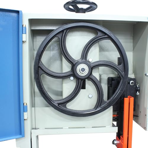 Baileigh BSV-12VS-V2 Vertical Metal Bandsaw