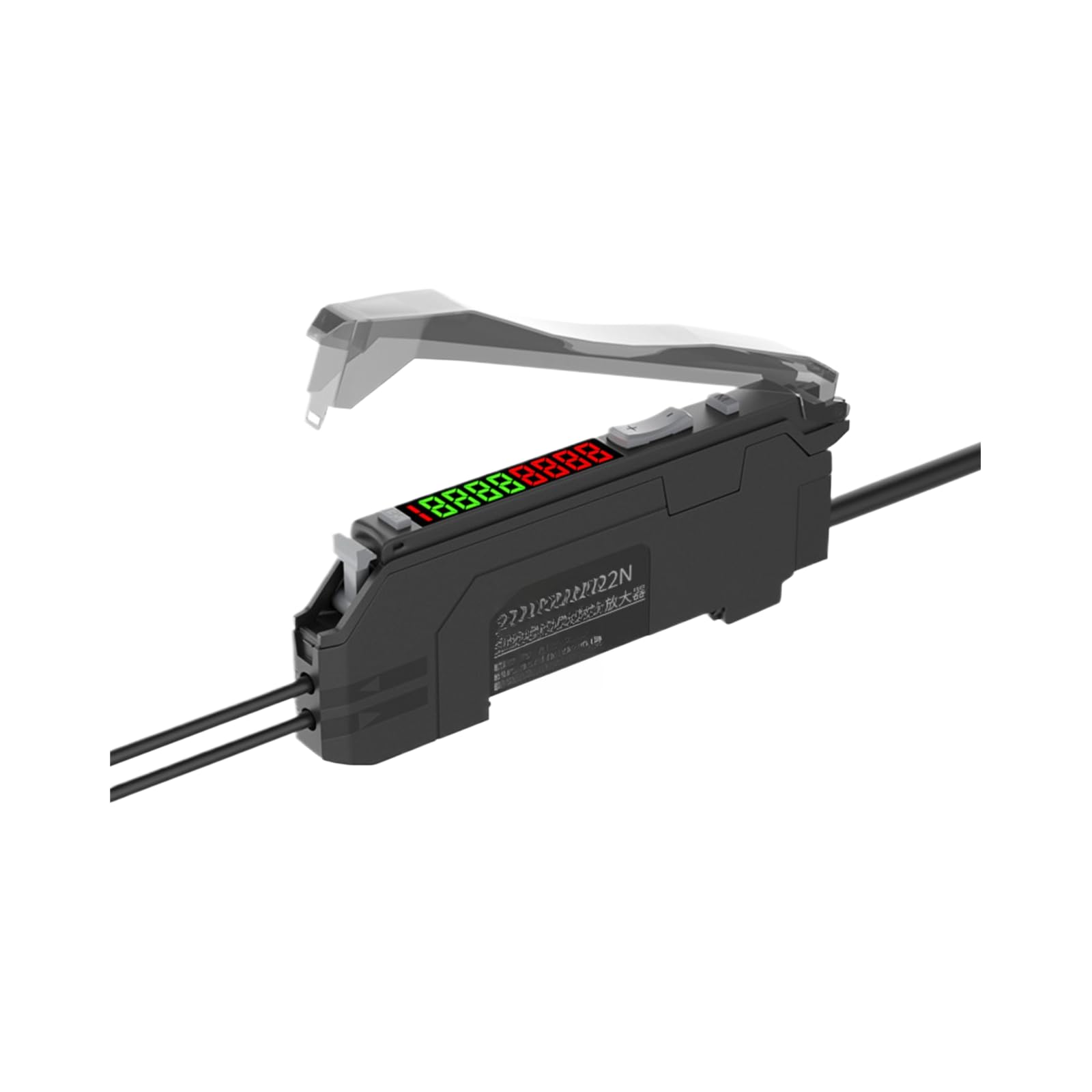 Fibre optique M4 pour détection de petits objets sur amplificateur LSD-22N - 2