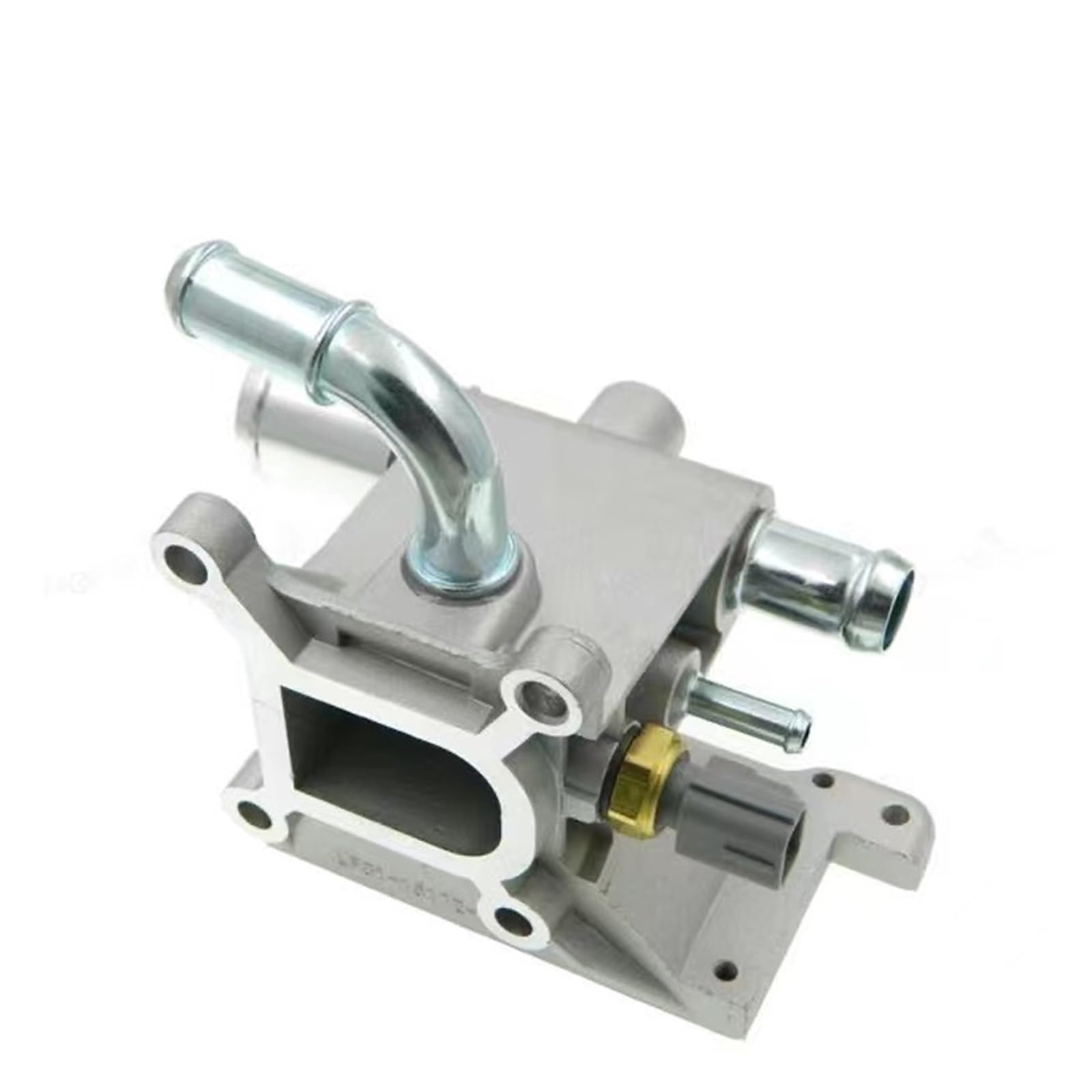 Wylot wody chłodzącej, pasuje do Forda, Ecosport 2.0L MX 04-12, czujnik obudowy termostatu LF011517ZZ14CN, LF011517Z LF941517Z rura wylotowa płynu chłodzącego silnika samochodowego