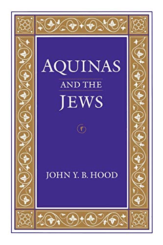 Aquinas and the Jews PDF Ebook En Ligne