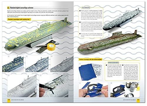 Peindre avec airbrush sans boucher la buse guide de modélisation Mig Jimenez - 6