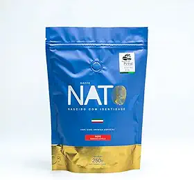 Café Especial Torrado E Moído 250g, Pepe - Bourbon Amarelo, 100% Arábica, 88,75 Pts, Fermentação 65 Horas, Levedura Oro, Ameixa, Frutas Secas, Especiarias, Pimenta Preta Corpo Cremoso E Finalização Longa Persistente