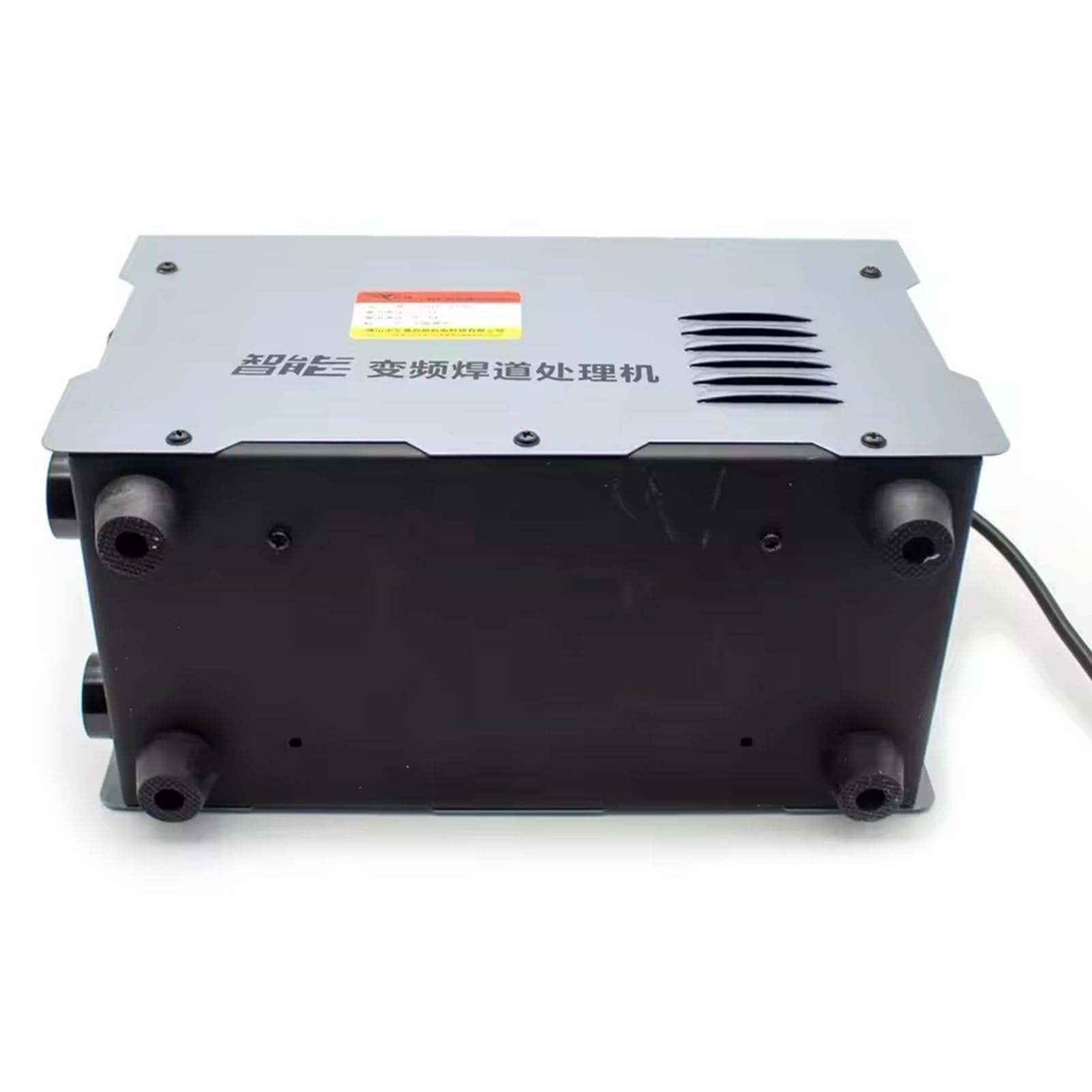 Processore for cordone di saldatura in acciaio inossidabile da 1000 W, macchina for la pulizia delle saldature a spazzola in acciaio inossidabile, macchina for la pulizia dell'elettrolisi