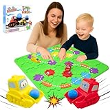 Logic Road Builder Game – STEM Board Game for Kids Ages 4-6 with 200+ Challenges | Educational for Boys and Girls, Perfect Holiday Toy.