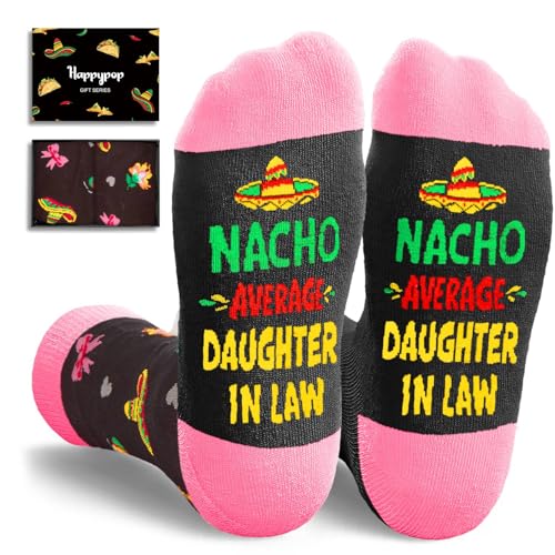 HAPPYPOP Mothers Day Gifts - Gifts from Mother in Law,...