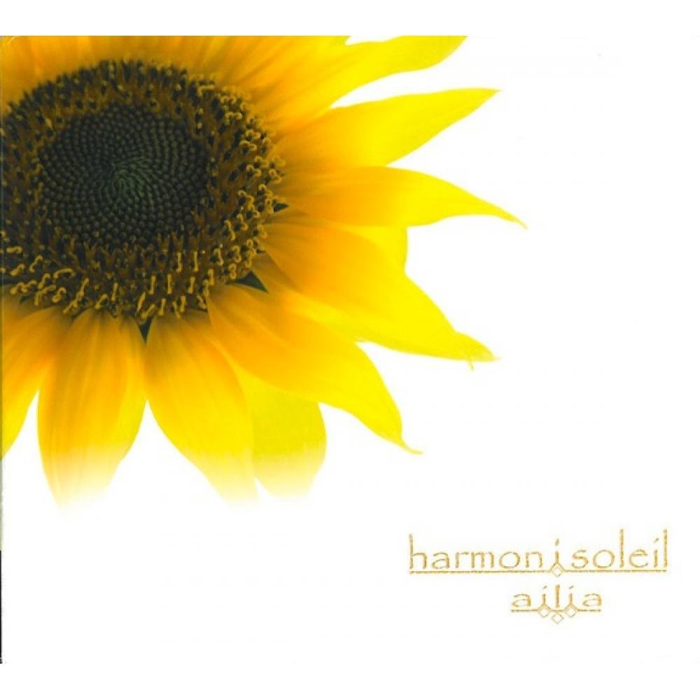 CD - Harmon i soleil [Audio CD] AiliA, musique de Louis Lachance