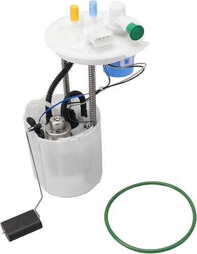 Bomba de combustible eléctrica con unidad de envío compatible con Buick Regal 2012 2011 2013-2016 Buick LaCrosse 2013-2015 Chevrolet Malibu E4045M