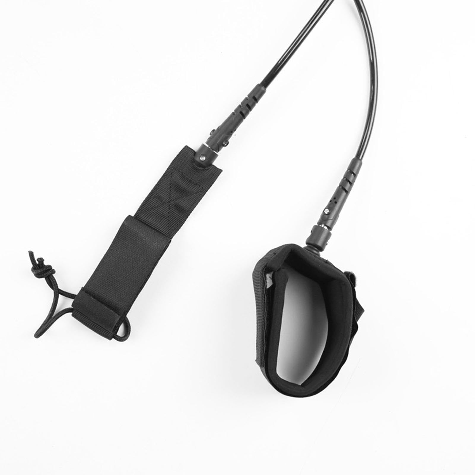 Correa De Tabla De Pádel - Correa De Tabla De Pádel, Accesorios De Tabla De Pádel Cuerda De Pie De Tabla De Surf | Piezas De Repuesto para Tableros De Pádel, Correas Rectas