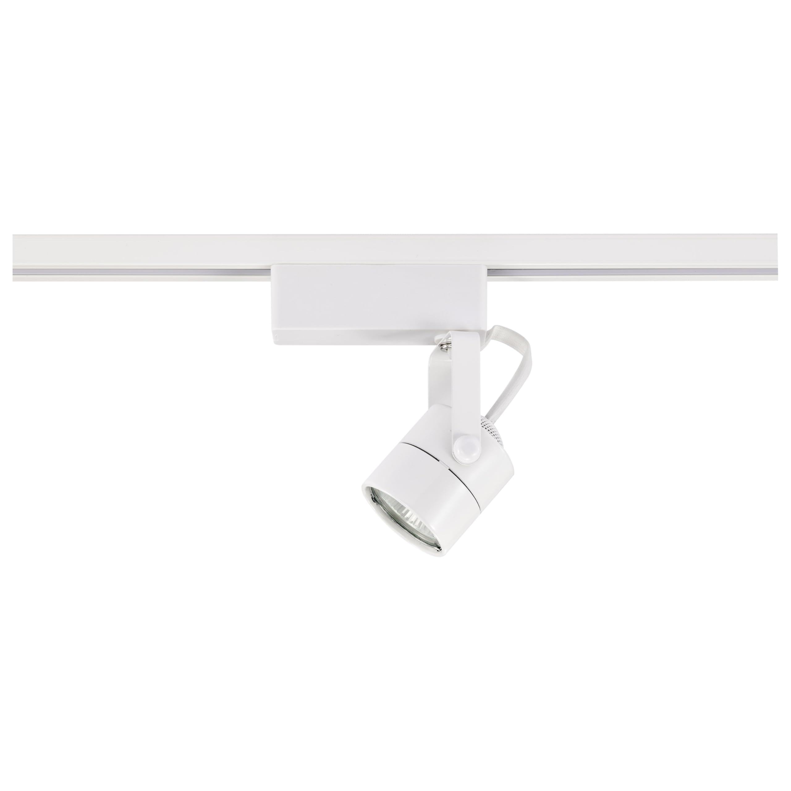 Nuvo Lighting TH234 Transitional One Light Track Head from