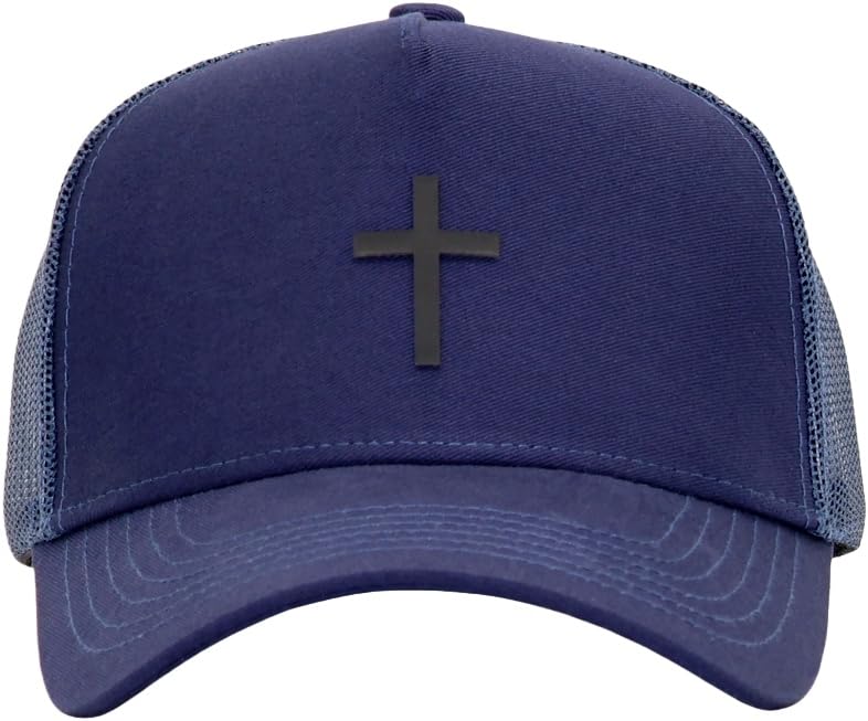 Image of Christian Jesus Cross Faith Hat, Religious Gifts forThanksgiving Christmas