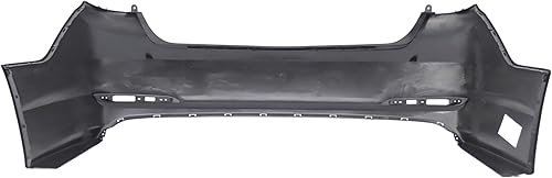 Miniatura 5 de FitParts Compatible con Cobertura de Parachoques Trasero 2015-2017 Hyundai Sonata Eco GLS GL Limited Sport 2.0T Plug-In SE Premium Ultimate Sedan