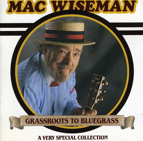 Grassroots To Bluegrass