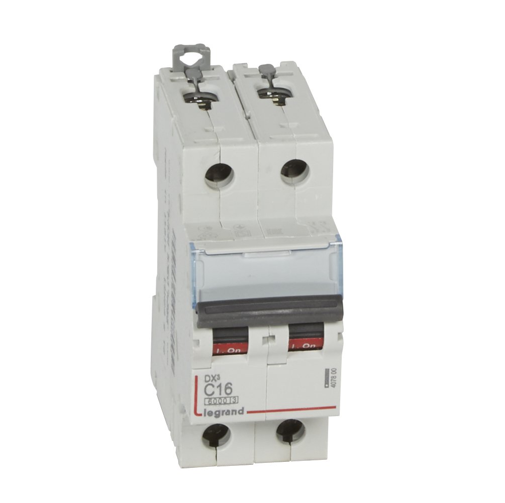 MAGNET DX3 6/10 KA C 2P 16A
