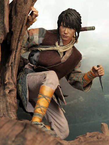 Amazon.co.jp: ムービー・マスターピース カムイ外伝 1/6スケール 