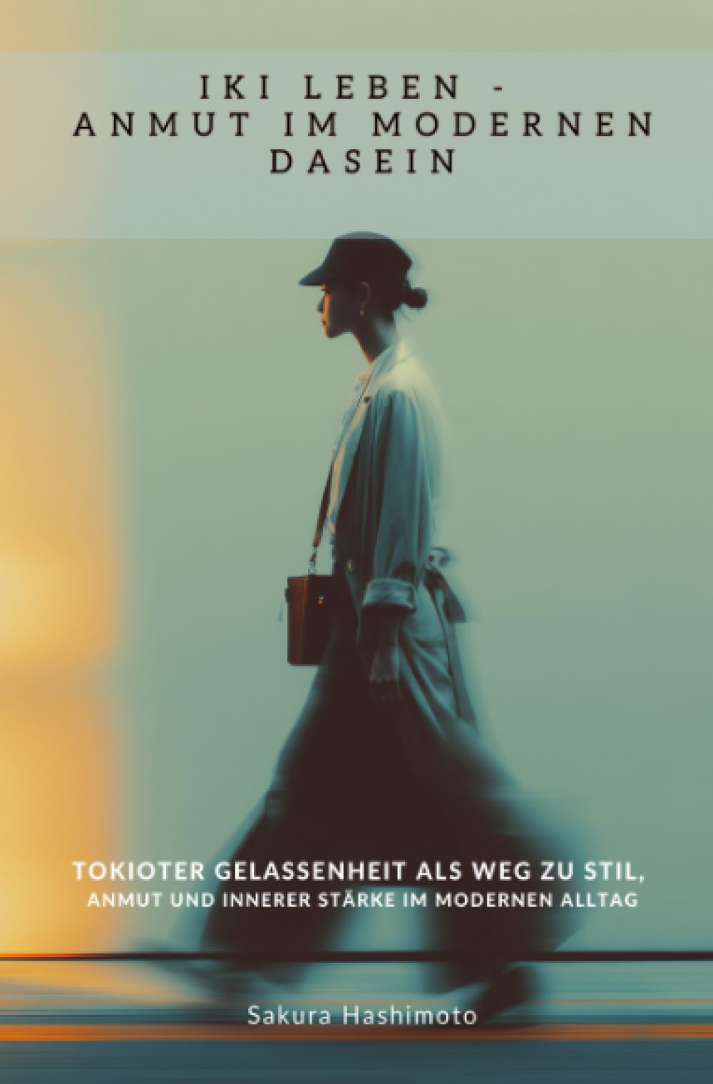 Iki leben - Anmut im modernen Dasein: Tokioter Gelassenheit als Weg zu Stil, Anmut und innerer Stärke im modernen Alltag