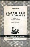 Lazarillo de Tormes B01GIR75ZQ Book Cover