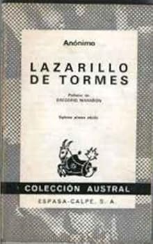 Paperback Lazarillo de Tormes Book