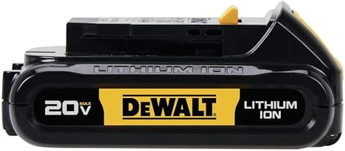 Miniatura 8 de DEWALT DCK240C2R 20V MAX Kit combinado de taladro conductor inalámbrico de iones de litio y destornillador de impacto (renovado)