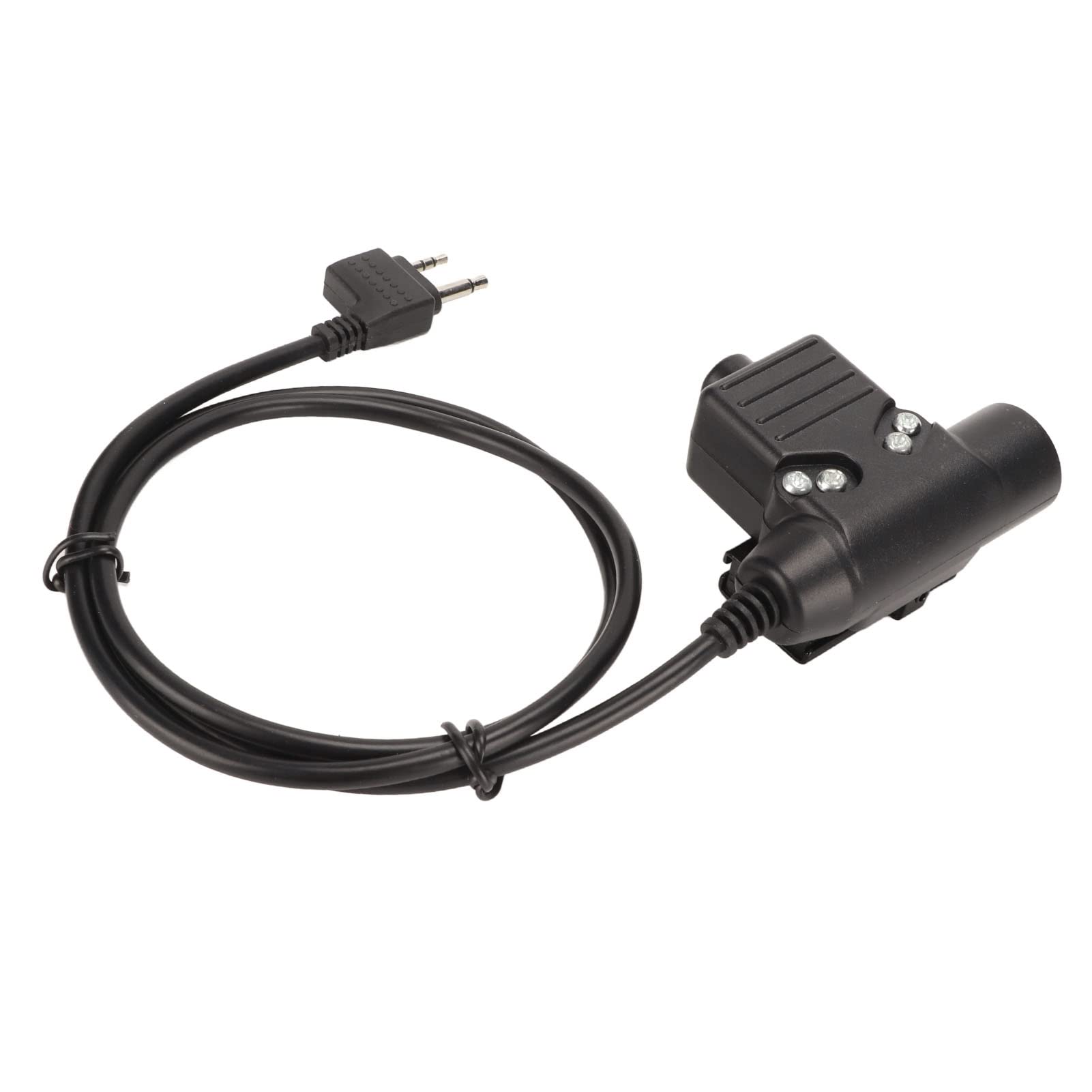 U94 PTT Adaptador Push to Talk Manos Libres para Alan Midland Radio