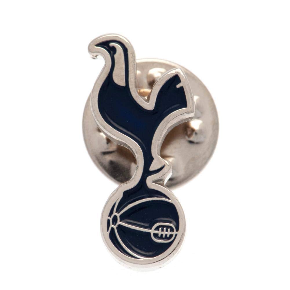 Tottenham Hotspur FC - Pin (Talla Única) (Azul)