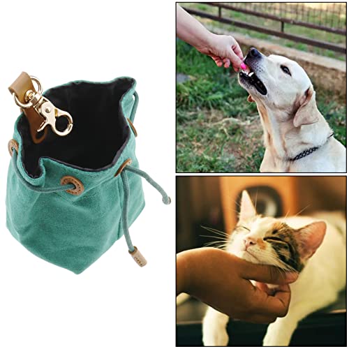 Bolsa de golosinas para perros que soluciona las manchas en los bolsillos 5