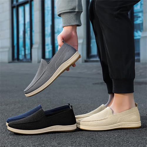 Baskets orthopédiques larges homme pour marche de tous les jours - 2