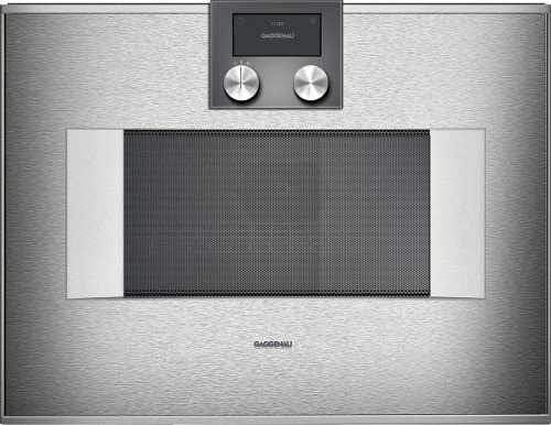 Preisvergleich Produktbild Gaggenau Mikrowellen-Backofen BM 451 110