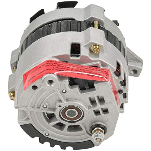 Bosch Al668N 100% New Alternator For Select 1987-93 Buick, Cadillac, Chevrolet, Gmc, Oldsmobile, And Pontiac Cars, Trucks, Suvs, And Vans #TOP2