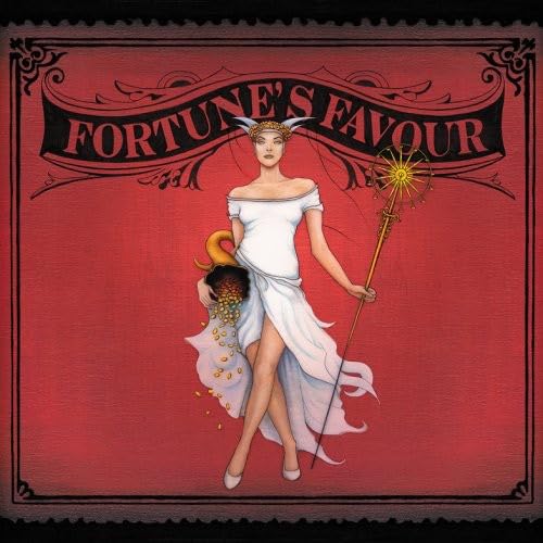 Fortune's Favour [Audio CD] Great Big Sea