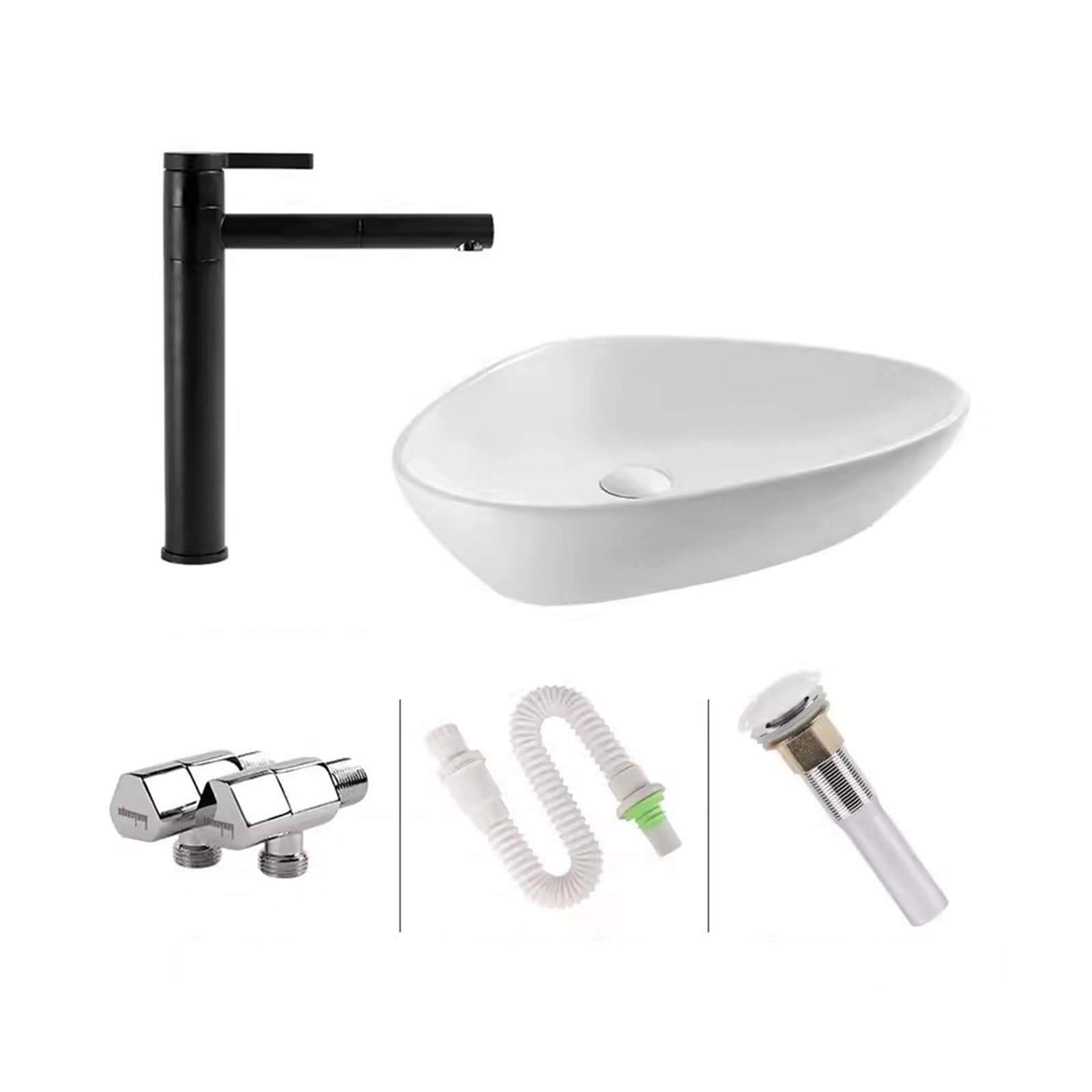 Aertsdfgt B Sink Owl Modern Table Asin Alcony Ceramic Triangle Washbasin Athroom Household Hotel