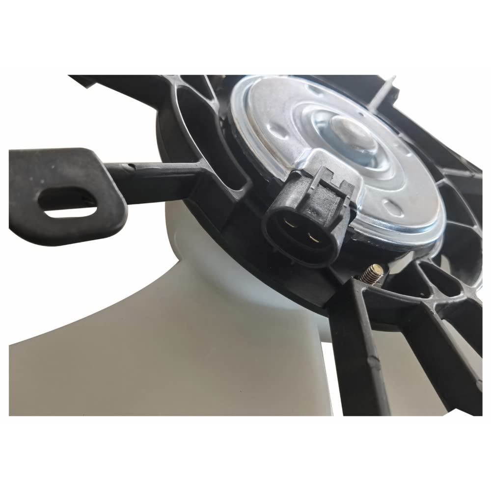 Amazon.com: WIKOSS Radiator Cooling Fan Assembly Fits 