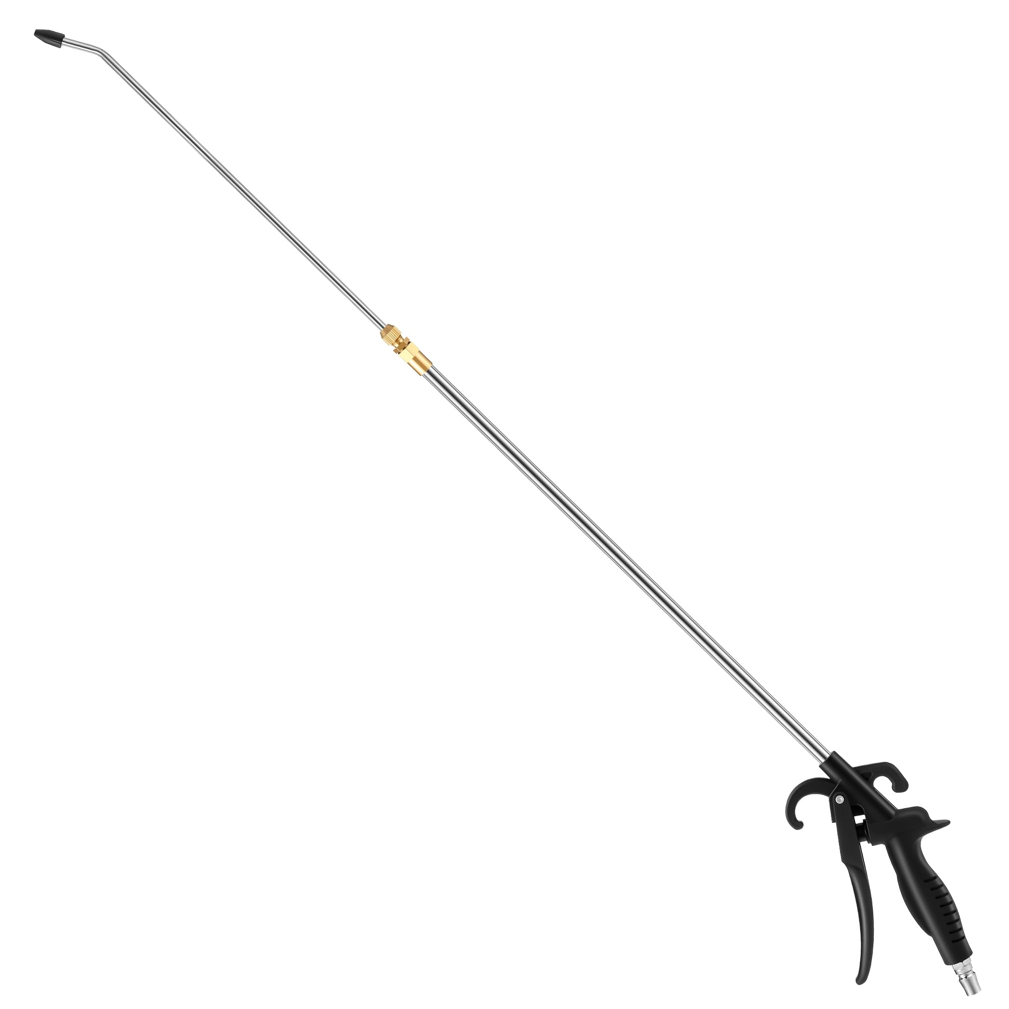 High Pressure Air Blow Gun, Extension Long Air Nozzle Blower Wand