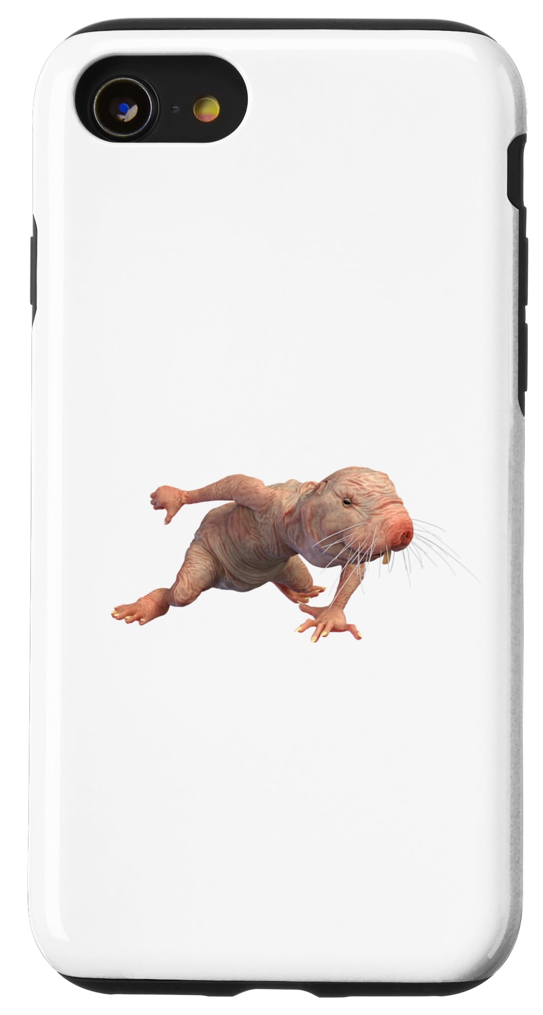 Amazon.com: Live Weird Funny Naked Mole Rat Strange Animal Case Case for iPhone SE (2020) / 7 / 8 : Cell Phones & Accessories Amazon.com: Live Weird Funny Naked Mole Rat Strange Animal Case Case for iPhone SE (2020) / 7 / 8 : Cell Phones & Accessories