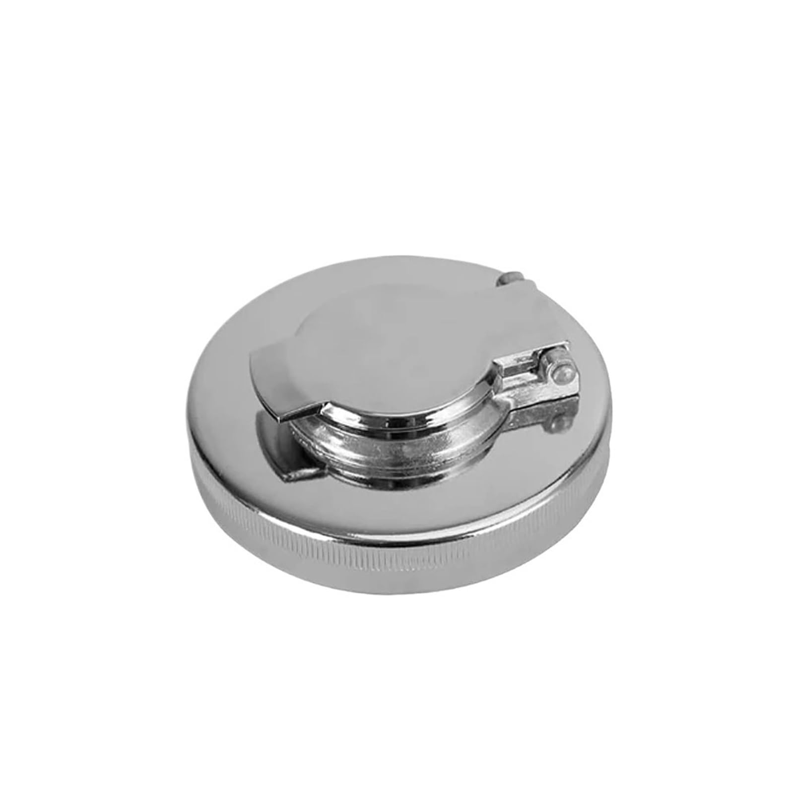 Tappo Carburante Escavatore Adatto per Komatsu PC40MRX/PC45MRX-1 PC45MR-1,PC50UU-2 Tappo del serbatoio del carburante con chiavi Tappo serbatoio