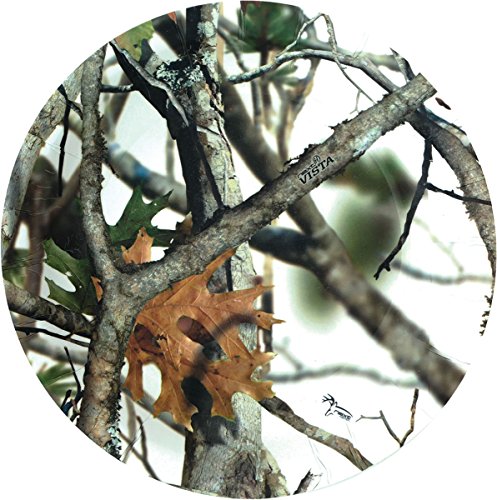 Club Pack Next Camo White Printed 7in Paper Plates Box of 96