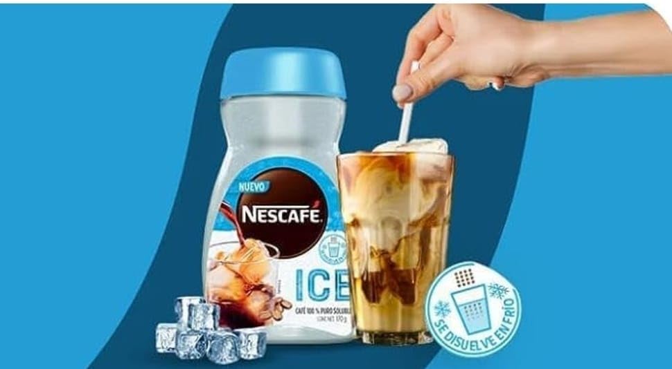 Miniatura 3 de Café Nes-Café ICE 6.00 oz Café Clásico Frío (Solo Encontrado En México)