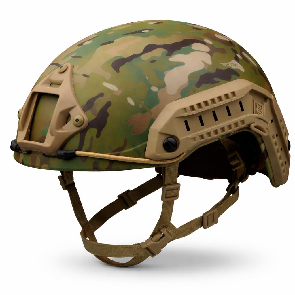DLP Lightweight Tactical Bump Helmet ImpaX Extreme Plus