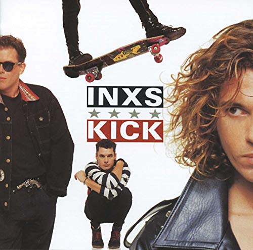Album Art for Kick by INXS