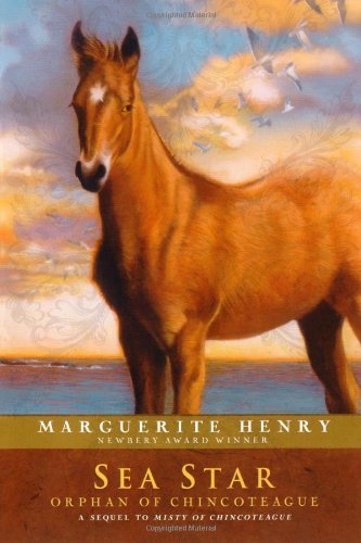 Sea Star: Orphan of Chincoteague B0013YXC4I Book Cover