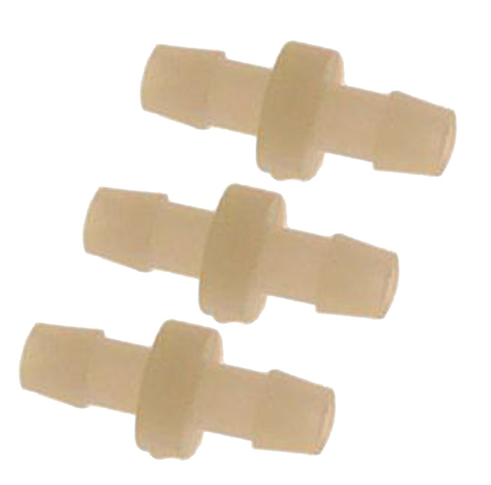 Husqvarna Craftsman Poulan Chainsaw (3 Pack) Replacement Fuel Line Fitting # 530023877-3pk