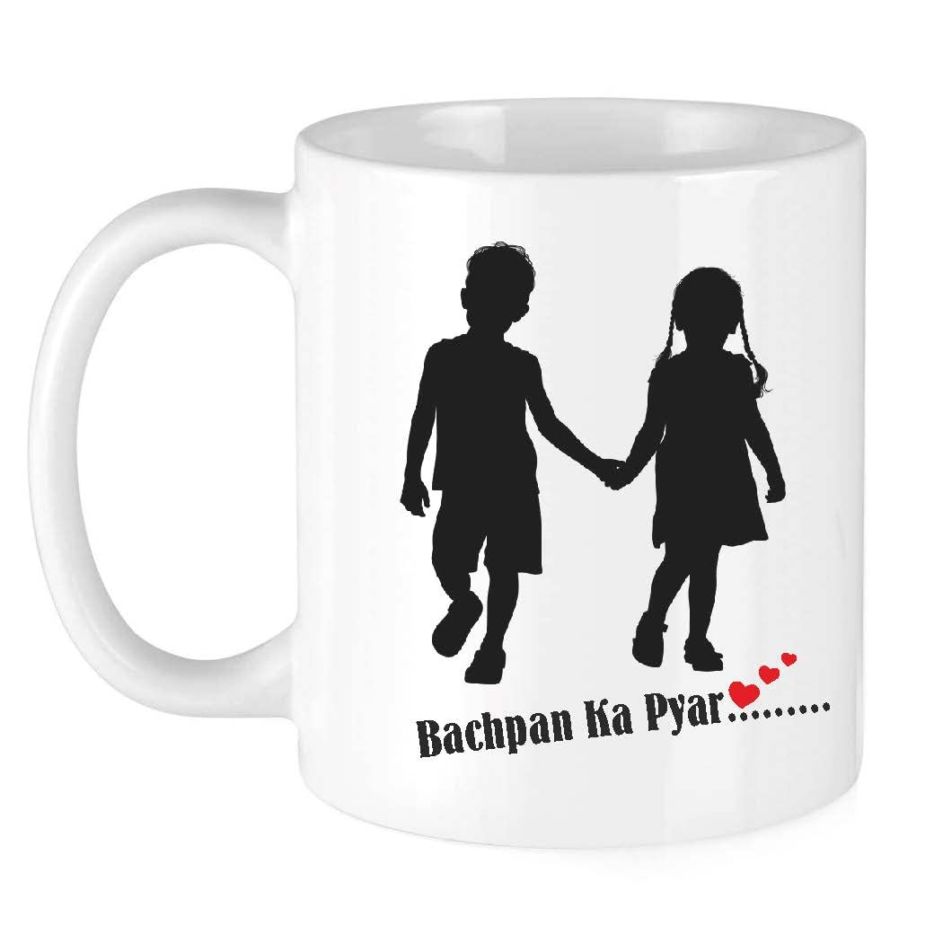 VRAJ BACHPAN KA PYAR Printed MAG