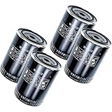 4Pcs Oil Filter Suitable for Mann Filter W940/21