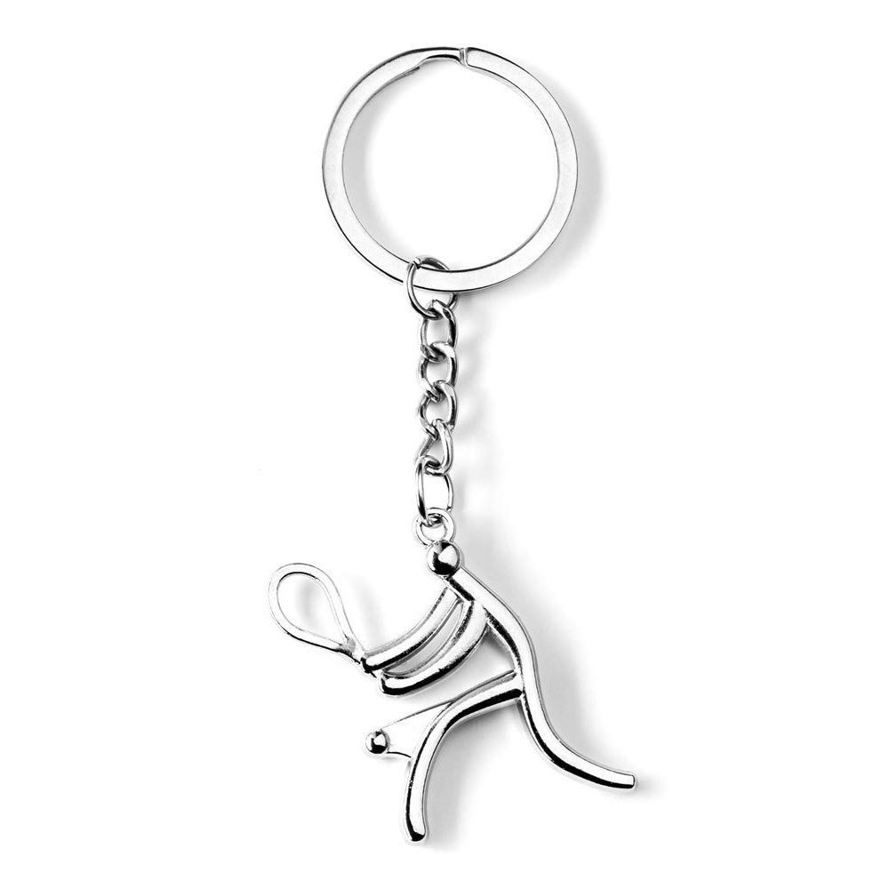 Gadget Masters Key chain tennis, sports, athletes