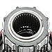 Replaces for BC3Z3B396B, 4WD 4x4 Axle Hub Link Assembly, Front Manual Locking Hub, Compatible with 2005 2006 2007 2008 2009 2010 2011 2012 2013 2014 2015 2016 Ford F250 F350 F450 F550 Super Duty