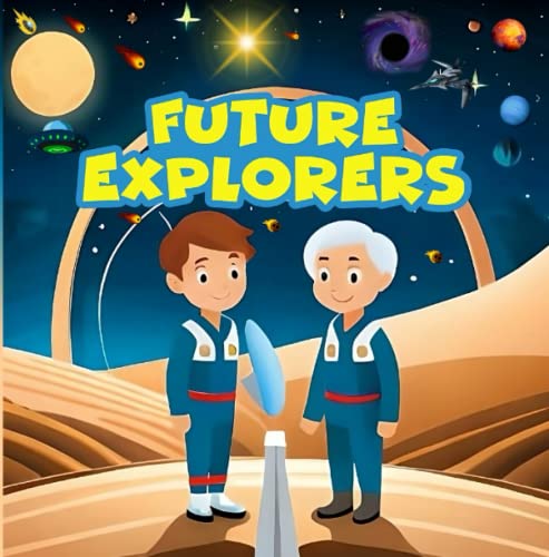 Image of Future Explorers :: A children