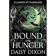 Bound to his Hunger Audiolibro Por Daisy Dixon arte de portada