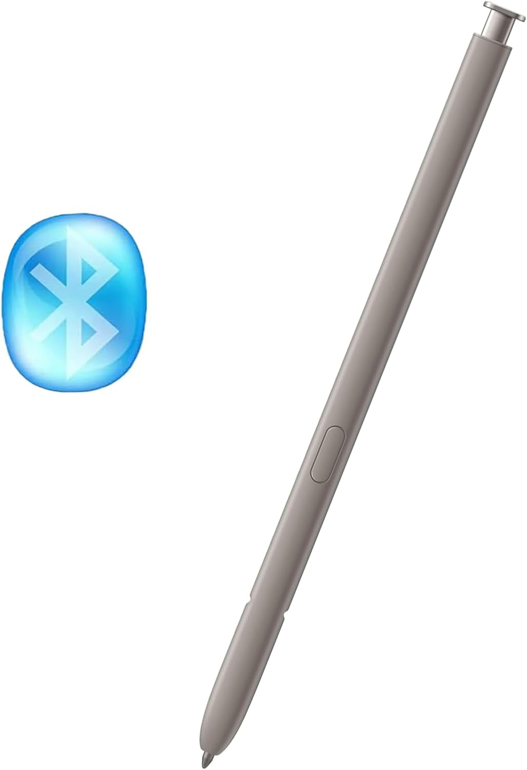 S24 Ultra S Pen for Samsung Galaxy S24 Ultra S Pen Replacement, EJ-PS928BJEGUS, US Version,for Samsung Galaxy S24 Ultra Stylus Pen withBluetooth (Light Gray)
