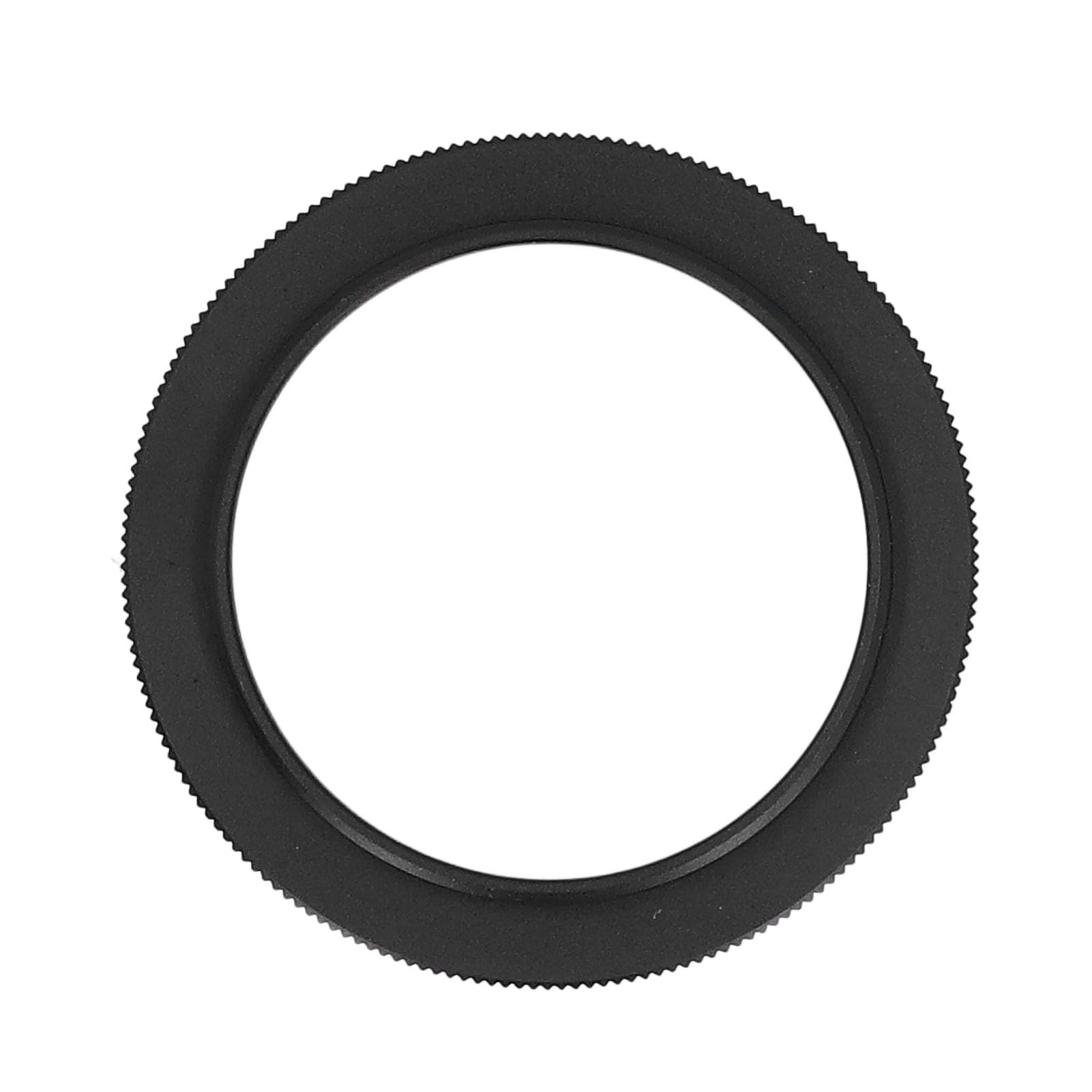 Telescope Adapter Ring M56 Male to M48 Male Adapter Ring, M56X0.75mm to M48X0.75mm Male Adapter Matting Treatment Aluminum Alloy T Ring Adapter Astronomy Accessories